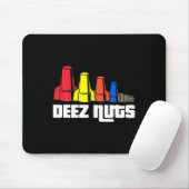 Deez Nuts Electrician für Männer Frauen Geschenke Mousepad (Mit Mouse)