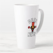 Deez Nuts Nutcracker Milchtasse (Rechte Ecke)