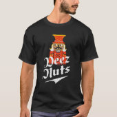 Deez-Nuts Nutcracker T-Shirt (Vorderseite)