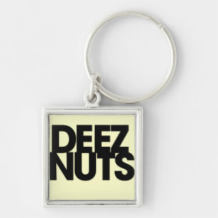 Deez Nuts Schlüsselanhänger
