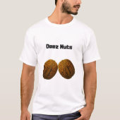Deez Nuts Shirt (Vorderseite)