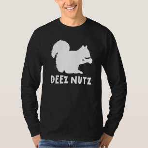 Deez Nutz Christmas Gopher Sprichwort Dees Nutz Ug T-Shirt