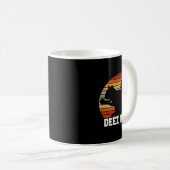 Deez Nutz Nutcracker Squirrel Gopher Chipmunk Dees Kaffeetasse (VorderseiteRechts)