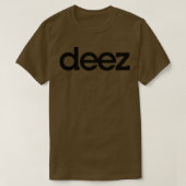 deez T-Shirt (Design vorne)