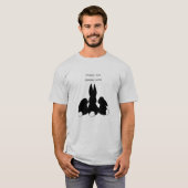 Deeze Buns Rabbit Shirt (Vorne ganz)
