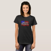 Deeznutz Defund Deez Nutz Defund T-Shirt (Vorne ganz)