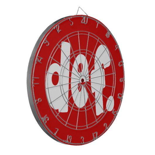 def. dartscheibe (Vorderseite Links)