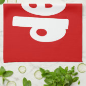 def. geschirrtuch (Gefaltet)