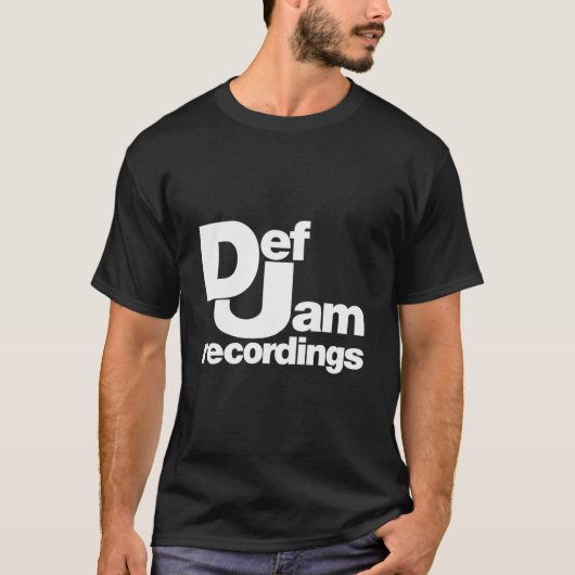 Def Jam Perfect Gift T-Shirt (Vorderseite)