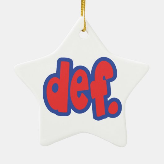 def. keramikornament (Hinten)