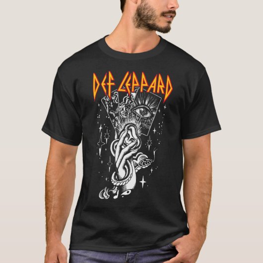 Def Leppard - Die Wahrheit T-Shirt (Vorderseite)