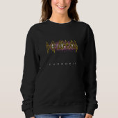Def Leppard - Euphoria Sweatshirt (Vorderseite)
