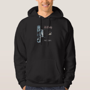 Def Leppard - Foto Hoodie