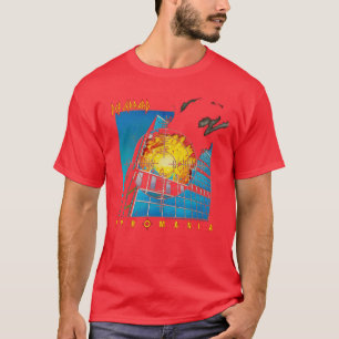 Def Leppard Pyromania Album Freund Freunde T-Shirt