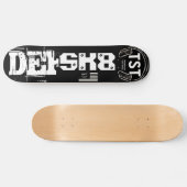 DEF SK8 OFFIZIELL JMT SKATEBOARD (Horizontal)
