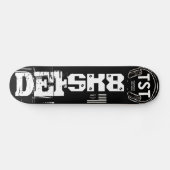 DEF SK8 OFFIZIELL JMT SKATEBOARD (Horizontal)
