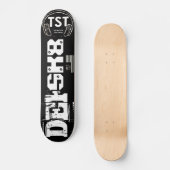 DEF SK8 OFFIZIELL JMT SKATEBOARD (Vorderseite)