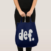 Def. Tragetasche (Vorderseite (Produkt))