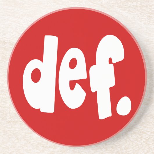 def. untersetzer (Vorne)