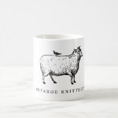 Defarge Knittery Tasse (Mittel)