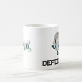 Defcon YUM! Chewmee, Logo- und YUMBomb-Tasse Kaffeetasse (Mittel)