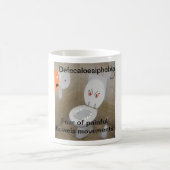 Defecaloesiphobia Kaffeetasse (Mittel)
