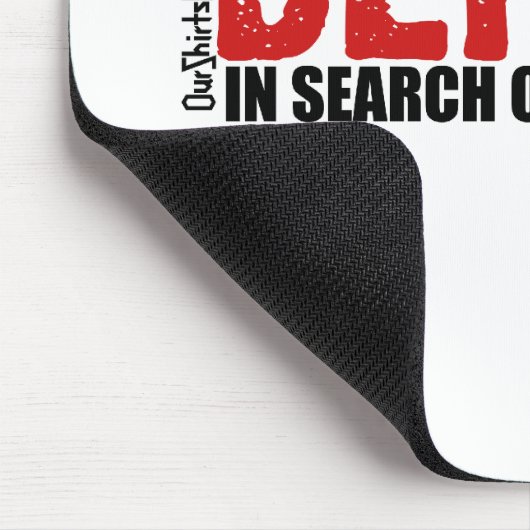 Defekt Mousepad (Ecke)