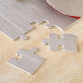 Defekte Eierschale und Kreuz Puzzle (Seite)