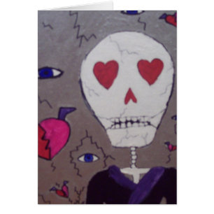 Defekte Herzen und Grimm