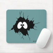 Defekte Mausmatte Mousepad (Mit Mouse)
