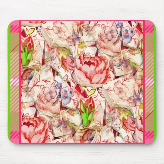 Defekte Platte Mousepad (Vorne)