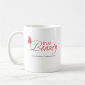 Defekte Schale wieder hergestellte Tasse (Links)