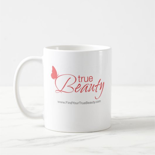 Defekte Schale wieder hergestellte Tasse (Links)