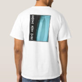 DEFEKTER KNOCHEN-VEREIN T-Shirt (Rückseite)