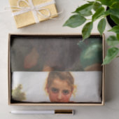 Defekter Krug William-Adolphe Bouguereau Seidenpapier (Geschenk)