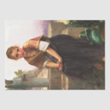 Defekter Krug William-Adolphe Bouguereau