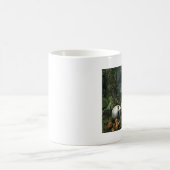 Defekter Traum Kaffeetasse (Mittel)