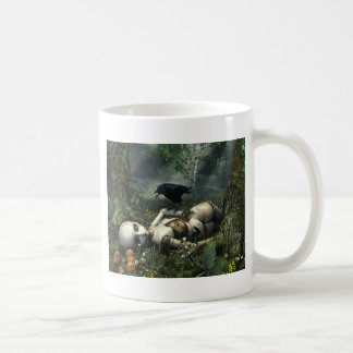 Defekter Traum Kaffeetasse