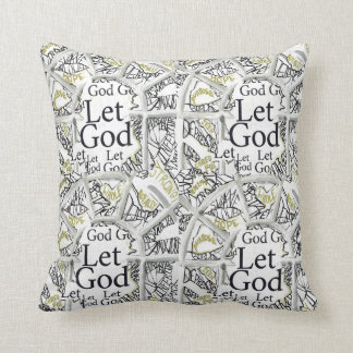 Defektes aber nicht zerbrochenes Kissen