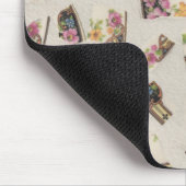 Defektes China-Mosaik Mousepad (Ecke)