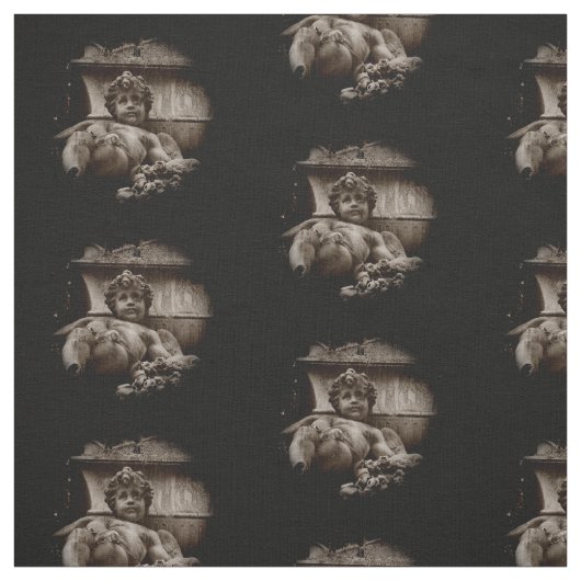 Defektes Engel-Gewebe Stoff (Muster)