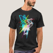 defektes Glas T-Shirt (Vorderseite)