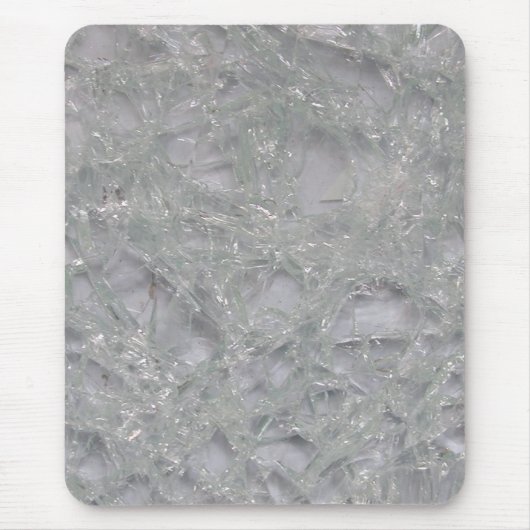 Defektes GlasMousepad Mousepad (Vorne)