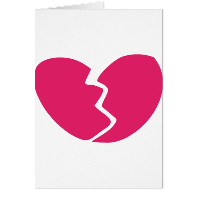 Defektes Herz (Vorne)