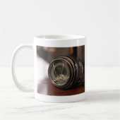 Defektes Herz Kaffeetasse (Links)