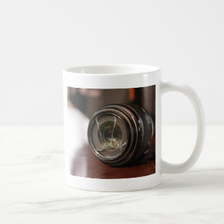 Defektes Herz Kaffeetasse