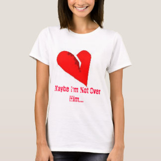 Defektes Herz T-Shirt