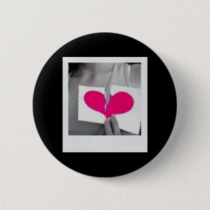 Defektes herziges button