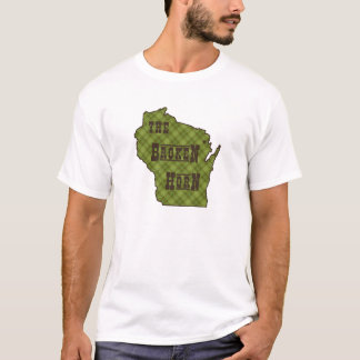 Defektes Horn - Nash T-Shirt