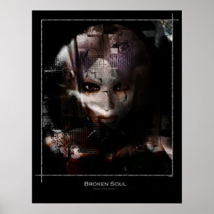 Defektes Soul Poster